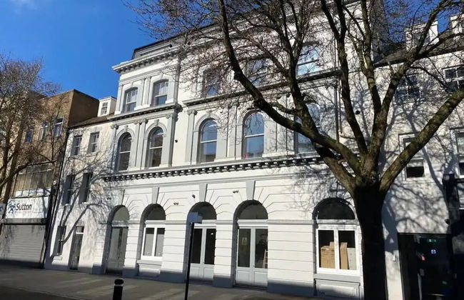 Hull Spacious Guest House-3 - Foto 1