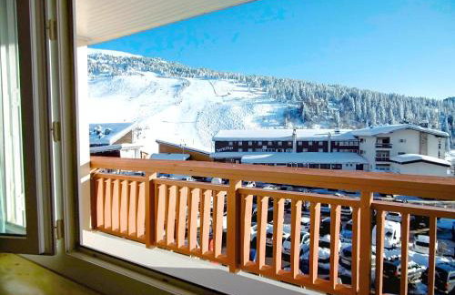 Cocon moderne vue pistes - Balcon sud- télécabine 160 m - Photo 8