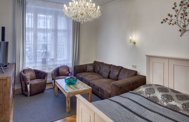 Old Town Square Apartments - Foto 10