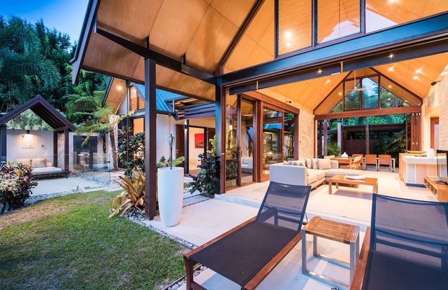 Niramaya Villas and Spa - Foto 43