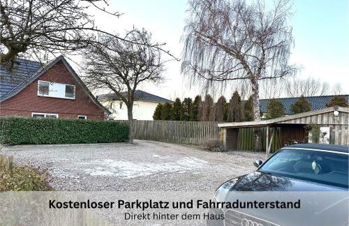 Moderne Ferienwohnung in Strandnähe - Urlaubsträume am Meer - Foto 37