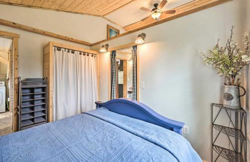 Secluded Kenai Peninsula Cottage in Ninilchik - Foto 14