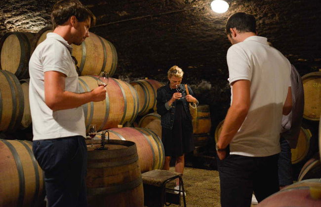 Tour del vino de Borgoña - Foto 3