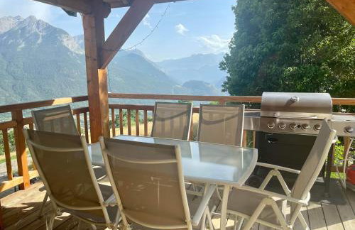 Chalet Mariabel Vue panoramique - Foto 2