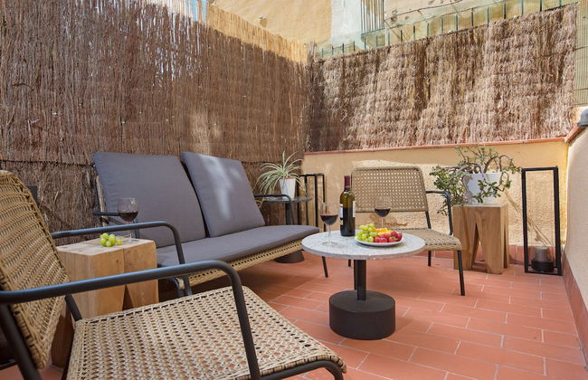 Stay U-nique Apartment Floridablanca - Photo 19