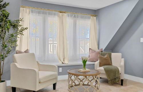 Luxury Cambridge Mansion Near Harvard Spa Bath & Huge Game Room - Foto 44