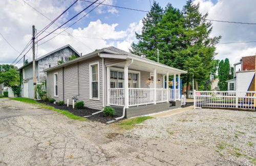 Quaint Mt Vernon Cottage Near Historic Dtwn! - Foto 27