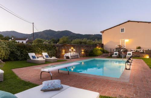 Fattoria Camigliano, Luxury Farmhouse with Pool inside a Wine Estate - Foto 51