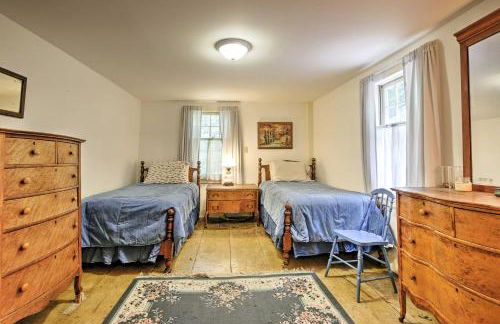 Historic Huntington Home - Walk to Westfield River - Foto 20