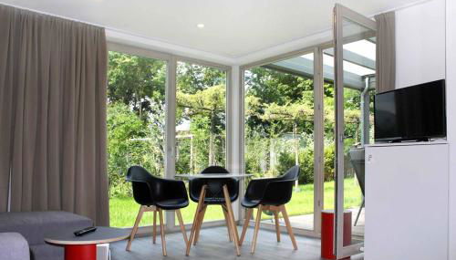 Cube-House Ferienhaus in Franken - Foto 5