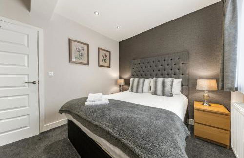 Abbey Apartments - Modern Serviced Apartments - Tourists & Professionals - Foto 132