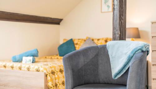 Celestial - GOLDEN TREE - WIFI - 20min St-Croix & Center Parcs - Foto 5