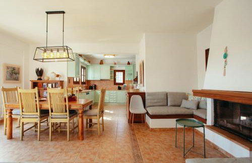 Βίλλα Φανούλα Villa Fanoula - Foto 18