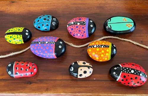 Σπιτάκι στον κήπο - Foto 51