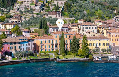 Lake Front Bogliaco - Happy Rentals - Foto 4