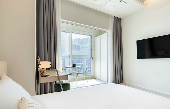 Le collective Siheung Wavepark - Foto 31