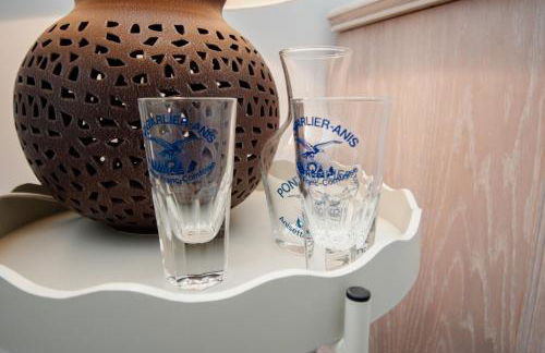 La Petite Pontissalienne - Appartement Centre de Pontarlier - Foto 11