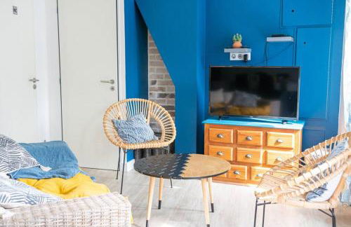 La Maison d’Albâtre - Plage d'Yport - 3 étoiles - Foto 19