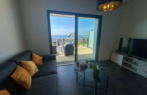 TY FOUR - Bel appartement T2 de standing vue mer - Foto 13