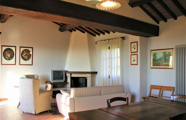 Montalceto Tuscan Nest - Foto 10