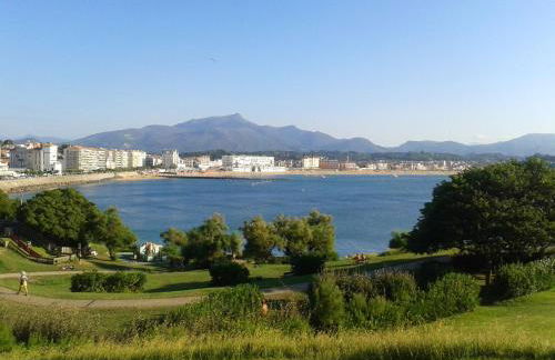 Studio confortable à Guéthary 30 m² avec balcon relaxant - Foto 8