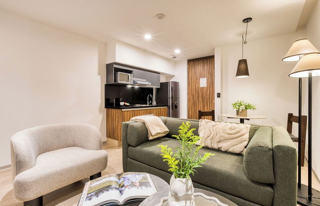 ULIV Pulse Roma - Condesa - Foto 25