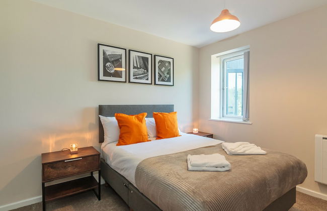 Approved Serviced Apartments Park Rise - Foto 21