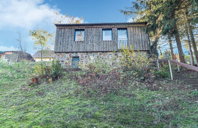 Comely Holiday Home in Guntersberge Near Forest - Foto 36