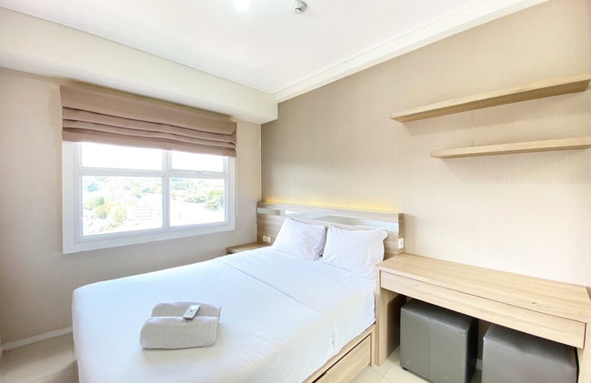 Cozy And Clean 1Br Apartment At Parahyangan Residence - Foto 1