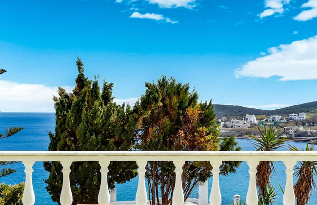 Scenic Holiday Home in Syros With Balcony - Photo 17