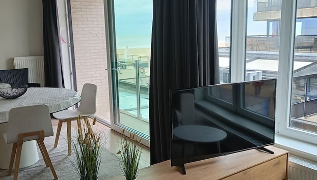 La digue 102 - zeedijk Koksijde-bad - Foto 2, Habitación