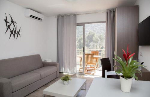 Résidence Hotelière Capu Seninu - Foto 11