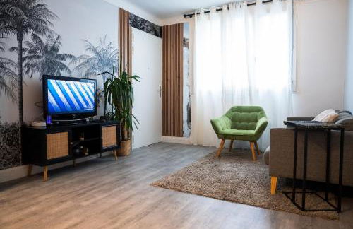 La Belle Escale d'Epinay aux portes de Paris - Foto 18