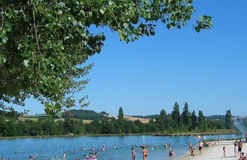 Grande maison avec vue sur le lac - Photo 30