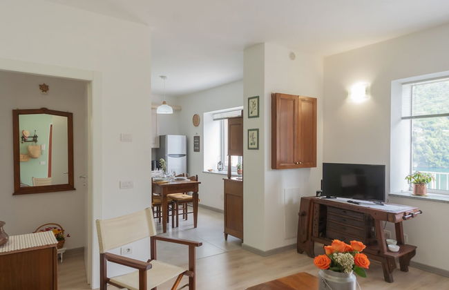 La Quiete in Laglio With 2 Bedrooms and 1 Bathrooms - Foto 45