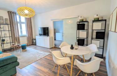 Urban Elegance - Stilvolles Apartment mit höchstem Komfort Nähe Wagner Festspielhaus - Foto 12