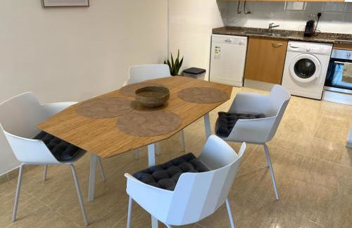 Acogedor apartamento con piscina en Vilafortuny, Cambrils - Photo 12