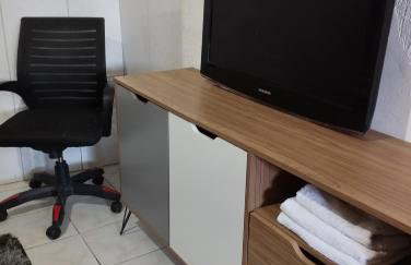 Apartamento 01 Jardim Peri Quarto Cozinha Banheiro - Foto 9