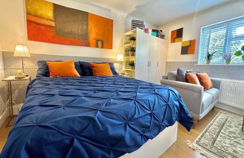 Business Travellers Studio FREE Late Check-Out - Foto 2