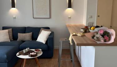 Port Vauban - 6pers - terrasse - parking - Foto 4