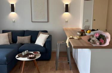 Port Vauban - 6pers - terrasse - parking - Foto 4