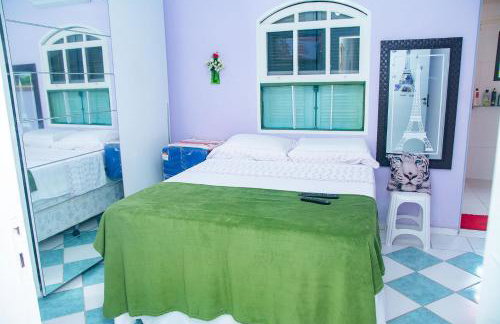 Linda casa com lazer a 500m da praia Guaratuba SP - Foto 9