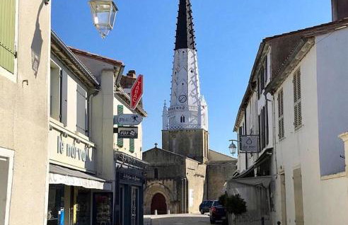 Maison pour 4 à Ars-en-Ré entre port et plage - Foto 14