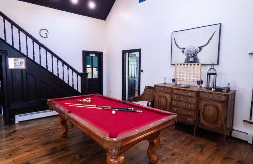 Chic Catskills Farmhouse - Foto 12