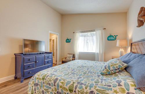 Steps to Shore Home with Hot Tub in Gold Beach - Foto 14