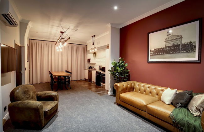 Hokitika Fire Station Boutique Accommodation - Foto 28