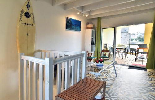 Le Bernique - A 50 mètres de la plage - Foto 12