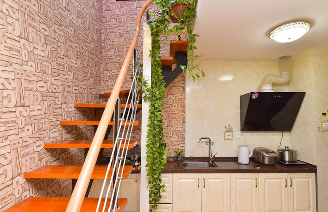 Shengjing Yiju Boutique Apartment 2nd - Photo 12