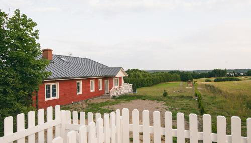 Dom nad Lubie - Foto 2