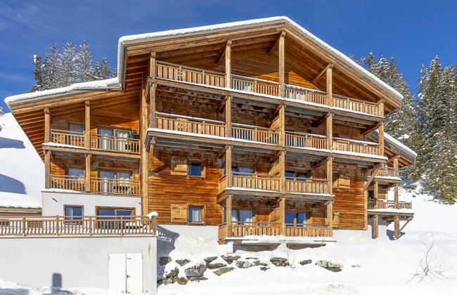Residence Les Portes du Grand Massif – Flaine - Foto 27